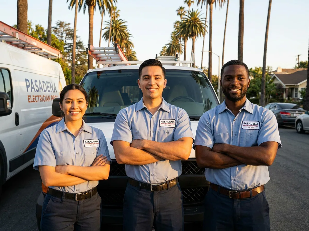 Electrician company in Roosevelt, NJ